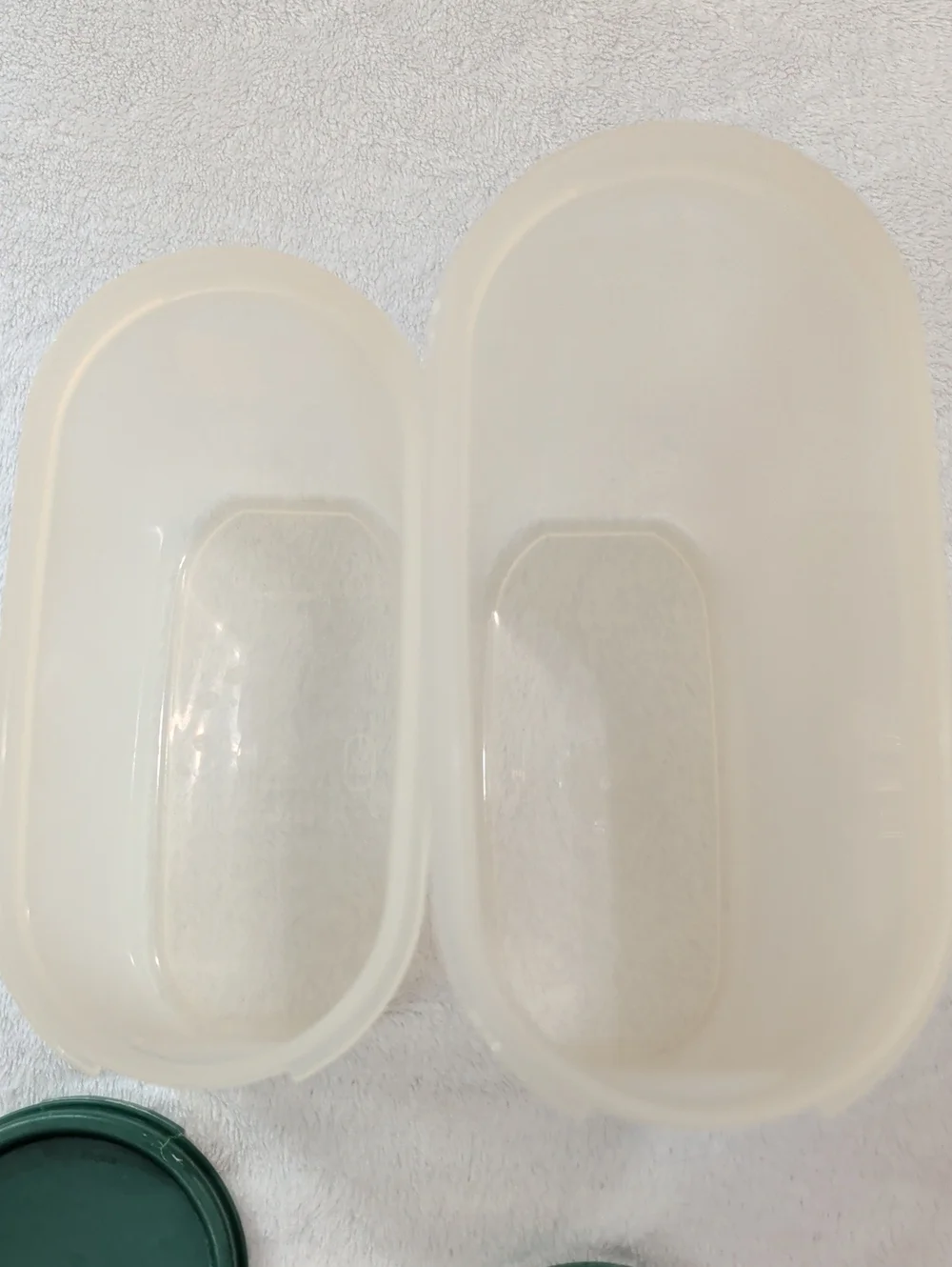 Tupperware Storage Containers